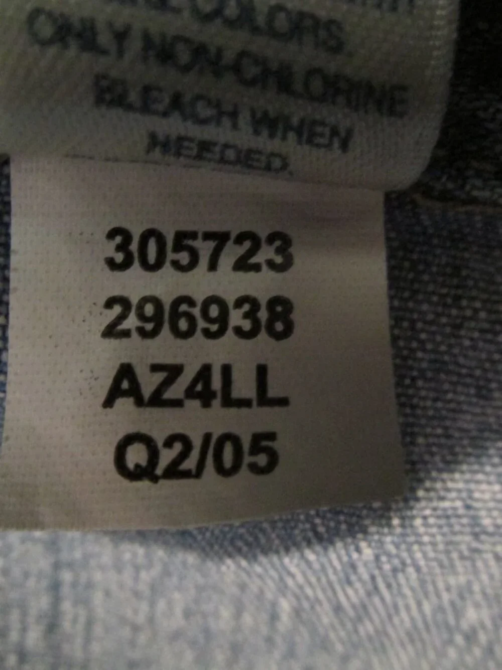 OLD NAVY GIRL'S SIZE 12 SHIRT STRETCH DENIM CAP SLEEVES TOP WESTERN COASTAL COWG